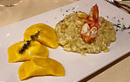 Trattoria La Capanna food