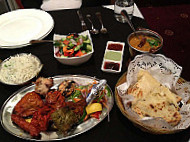 Arya Fine Indian Cuisine food