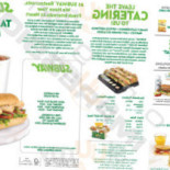 Subway Comida