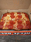 Little Caesars Pizza food