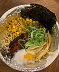 Miyagi Ramen food