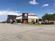 Burger King outside