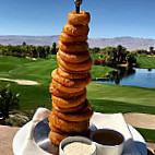 Desert Willow Golf Resort food