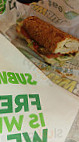 Subway food