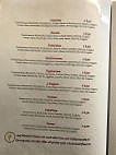 Mediterraneo Pizzeria Am Nürburgring In Adenau menu