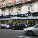 Confeitaria Imperial Extérieur