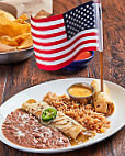 On The Border Mexican Grill Cantina food