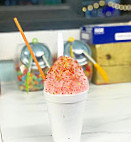 Weekley's Shaved Ice Snacks food