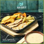 Turquoise Cafe&rest Comida