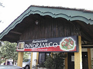 Restaurante Panoramico Imigrante outside