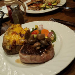 Copper Mill Comida