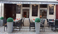 Le Bistrot d'La Chaine food