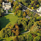 Le Parc Les Crayères food