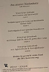 Das Etwas Andere Tsv Oftersheim Clubhaus Oftersheim menu