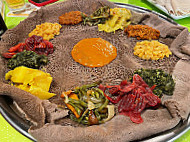 Addis Abebaye food
