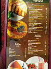 Churrasqueria Tipica menu