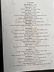 Alpha menu