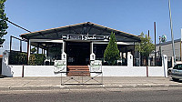 Terraza Bambu outside