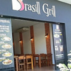 Brasill Grill outside