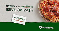 Carrabba's Italian Grill St. Petersburg 4th St food