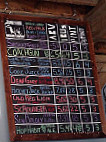 Junkyard Brewing Company menu