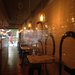 Bravas Beer Dentro