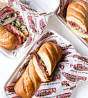 Firehouse Subs 721 food