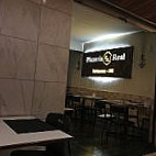 Pizzaria Real inside