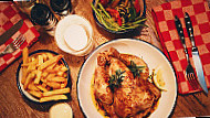 The Chicken Central Station B.v. Amsterdam food