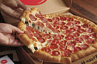 Pizza Hut food