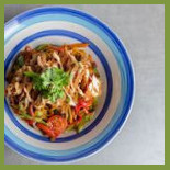 Corner Cafe Comida