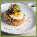 Corner Cafe Comida