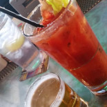 Champps Comida