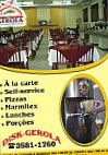Gerola Restaurante inside