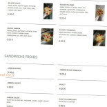Mb Snacking Cardápio