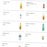 Mb Snacking Cardápio