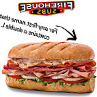 Firehouse Subs Lithia Springs food