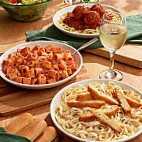 Olive Garden food