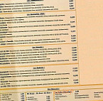 Tito Pizza Lattes menu