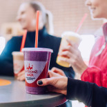 Smoothie King Comida