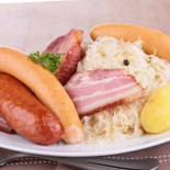 Le 19/64 Comida