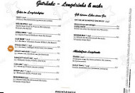 Manufaktur By Baier menu