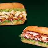 Subway Comida