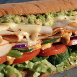 Subway Comida