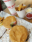 Five Guys Xanadu food