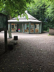 Tehidy Country Park Cafe outside