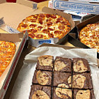 Domino's Pizza food