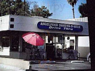 Angel Food Donut Shop outside