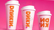 Baskin-robbins Dunkin Donuts food