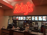 Arby's inside